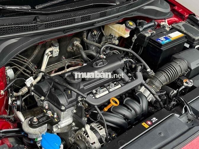 Hyundai Accent 2022 1.4 AT - 40000 km | Đẹp mê