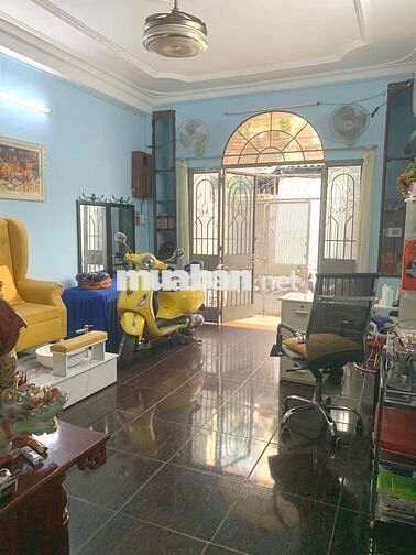 Bán Nhà 2 Tầng BTCT Nở Hậu 70m2 Kế Hẻm Xe Hơi P.Tân Hưng Nhỉnh 6 Tỷ TL