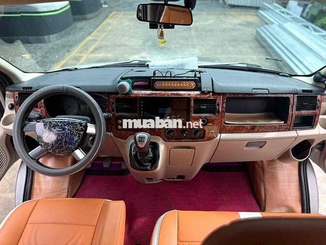 TRAINSIT 2018 full đồ chơi xịn ,XE CỰC CHẤT