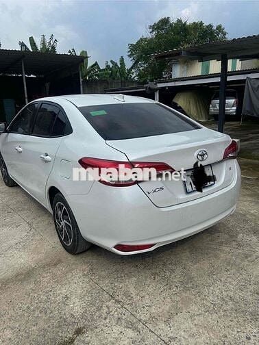 Toyota Vios 2023 E CVT - 50000 km