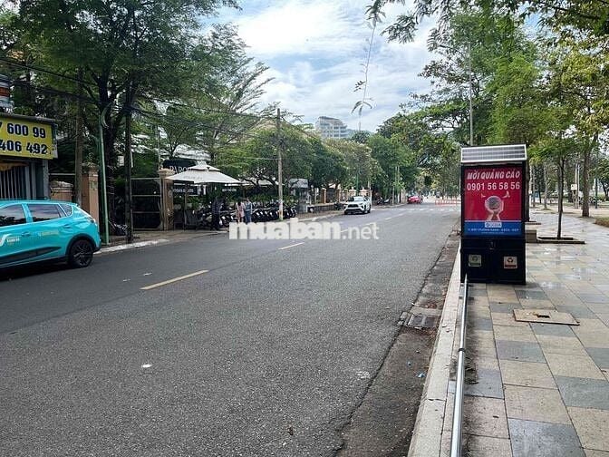 CHO THUÊ MẶT BẰNG KINH DOANH  ĐỐI DIỆN CÔNG VIÊN BÃI TRƯỚC