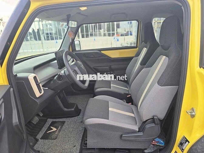 VinFast VF3 2024 Thuê pin - 7000 km