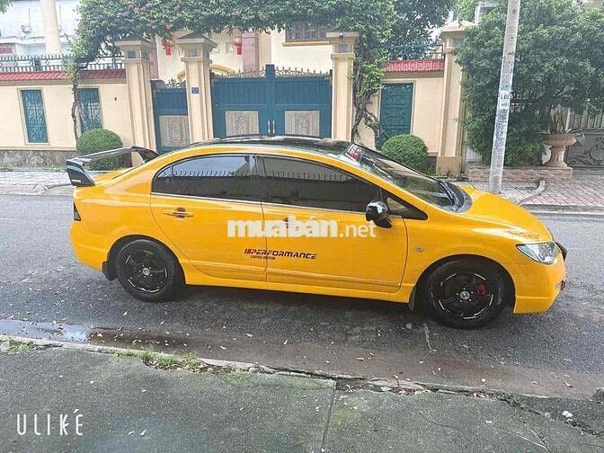 Honda Civic 2006 1.8 MT - 150000 km