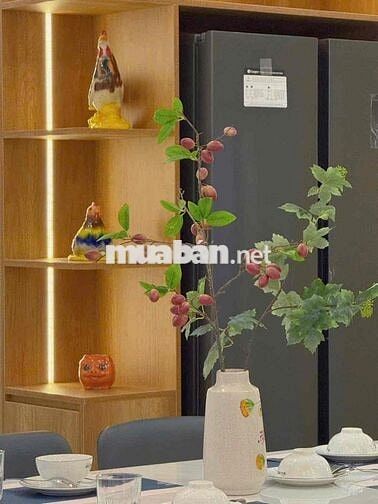 Nhà 3 tầng 3 mê, trên lợp tôn chống nóng, k105/2A Huỳnh Ngọc Huệ