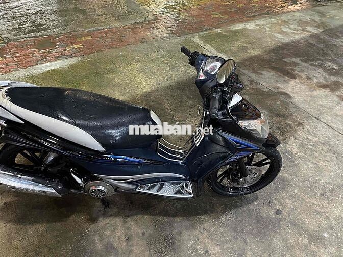 hayate phun xăng điện tử ra đi cho ae chở hàng