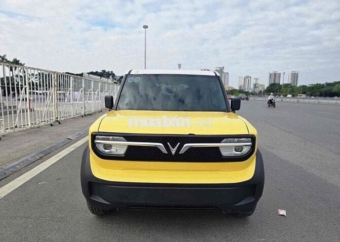 VinFast VF3 2024 Thuê pin - 7000 km