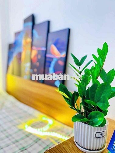 CĂN Hộ 2PN 60m2 BanCong To Rộng - Máy GIẶT RIêng- Xe Máy Miễn Phí 🔥🔥