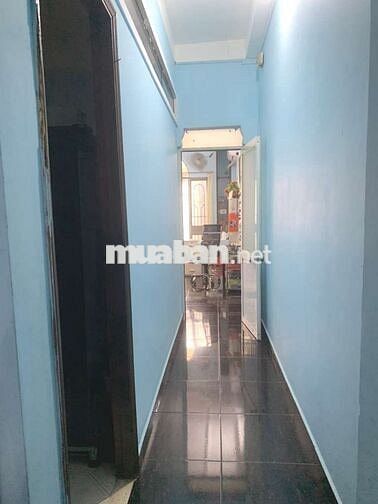 Bán Nhà 2 Tầng BTCT Nở Hậu 70m2 Kế Hẻm Xe Hơi P.Tân Hưng Nhỉnh 6 Tỷ TL