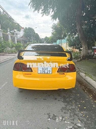 Honda Civic 2006 1.8 MT - 150000 km