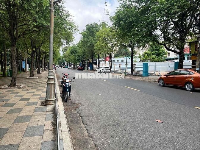 CHO THUÊ MẶT BẰNG KINH DOANH  ĐỐI DIỆN CÔNG VIÊN BÃI TRƯỚC