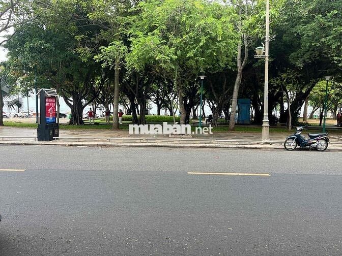 CHO THUÊ MẶT BẰNG KINH DOANH  ĐỐI DIỆN CÔNG VIÊN BÃI TRƯỚC