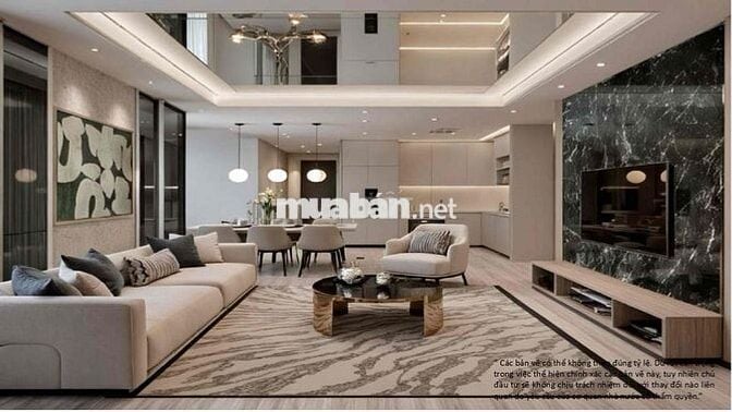 1 Tỷ 250TR. Có ngay 2 PN liền kề Khu đô thị Phú Mỹ Hưng. Full Nội thát