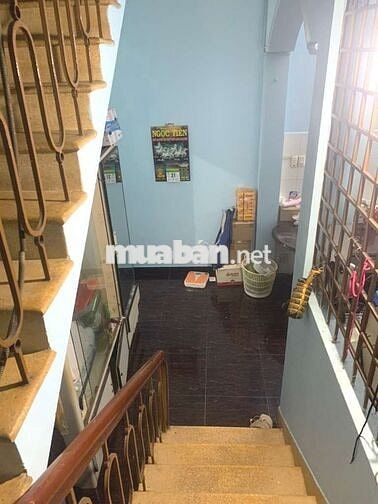 Bán Nhà 2 Tầng BTCT Nở Hậu 70m2 Kế Hẻm Xe Hơi P.Tân Hưng Nhỉnh 6 Tỷ TL