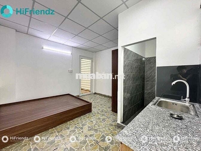 PHÒNG TRỌ MỚI XÂY GẦN CÔNG VIÊN LÀNG HOA - SIÊU RỘNG - SIÊU TIỆN NGHI