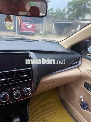 Toyota Vios 2023 E CVT - 50000 km