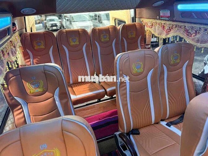 TRAINSIT 2018 full đồ chơi xịn ,XE CỰC CHẤT