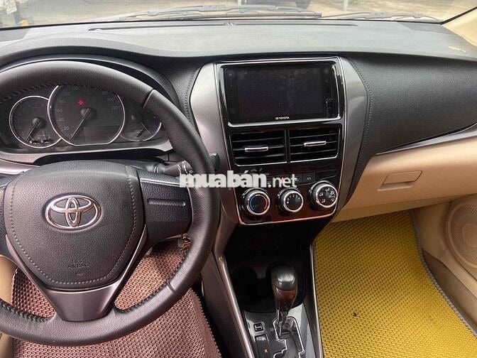 Toyota Vios 2023 E CVT - 50000 km