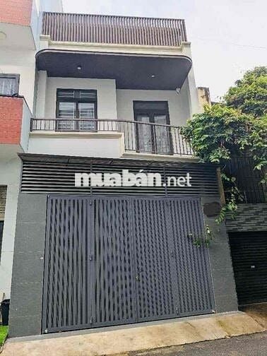 🌼 NHÀ 2 TẦNG, HẺM XE HƠI 5M LÊ ĐỨC THỌ. SÁT CHỢ AN NHƠN