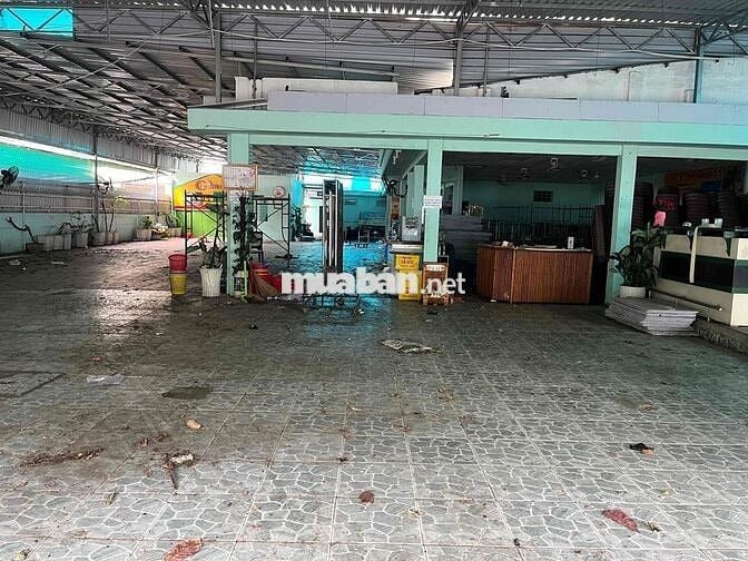 CHO THUÊ MẶT BẰNG KINH DOANH  ĐỐI DIỆN CÔNG VIÊN BÃI TRƯỚC