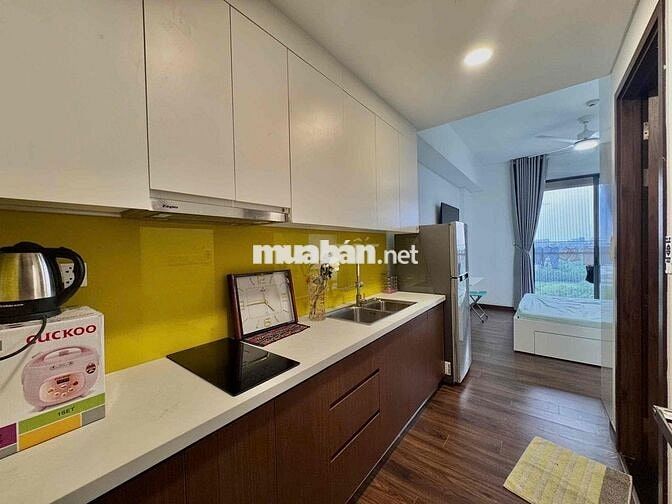 CHO THUÊ 1 Phòng ngủ ban công Mizuki Park Full nội thất cao cấp x