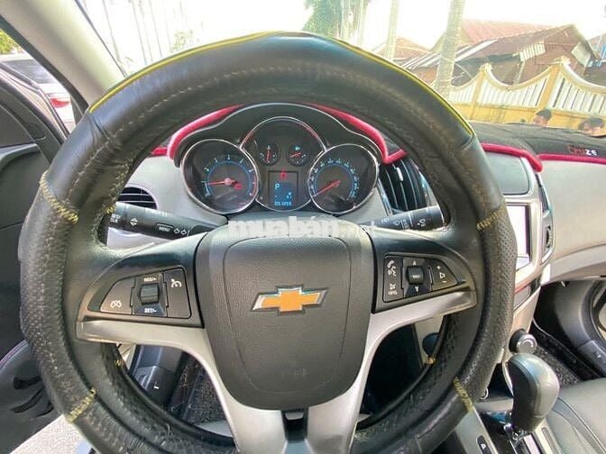 Chevrolet Cruze 2016 LTZ 1.8 AT - 5.200 km