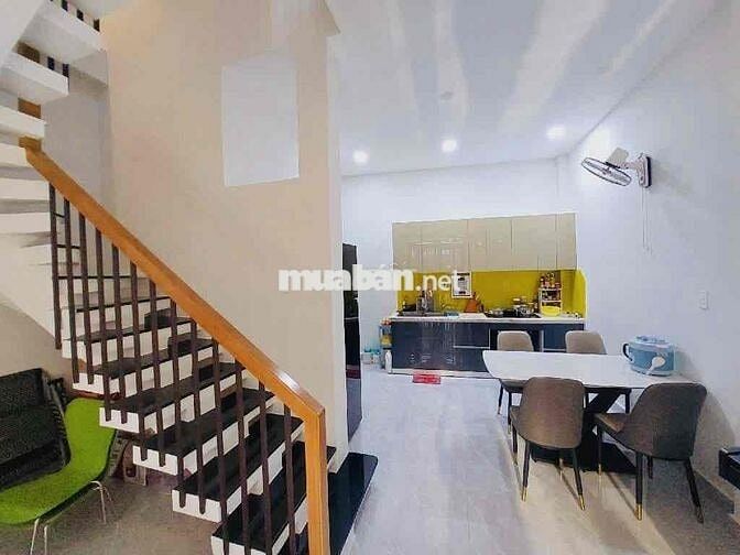 🌼 NHÀ 2 TẦNG, HẺM XE HƠI 5M LÊ ĐỨC THỌ. SÁT CHỢ AN NHƠN