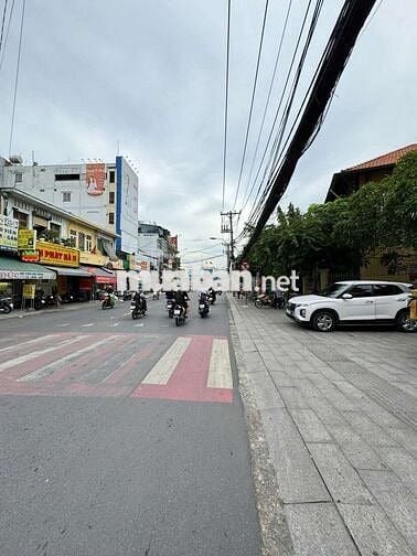 Chính chủ bán nhà mặt tiền Trần Văn Kỷ gần chợ Bà Chiểu