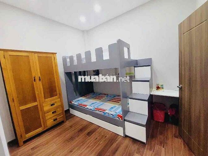 🌼 NHÀ 2 TẦNG, HẺM XE HƠI 5M LÊ ĐỨC THỌ. SÁT CHỢ AN NHƠN