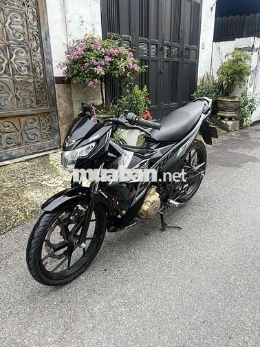 Suzuki satria 2017 xe nhập indo xe êm giá tốt