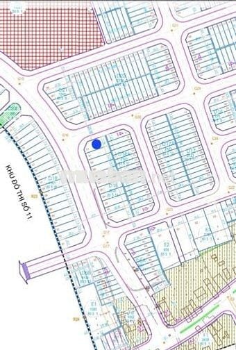 BÁN LÔ GÓC VỊ TRÍ SIÊU ĐẸP TẠI KHU ĐÔ THỊ SỐ 7B, ĐIỆN NGỌC