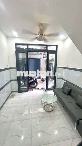 Bán nhà Bình Tân, Hẻm ba gác TL 10 kế bên Q.6, Tân Phú - 240