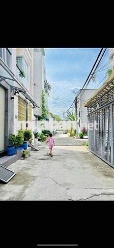 Đất SHR Vườn Lài Phường An Phú Đông Quận 12