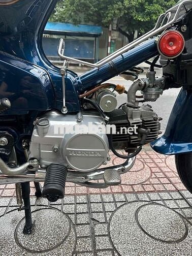 cub 82 xe đẹp máy êm dọn full