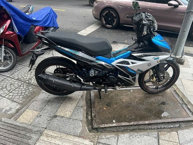 Cần bán gấp Exciter  150 2016 