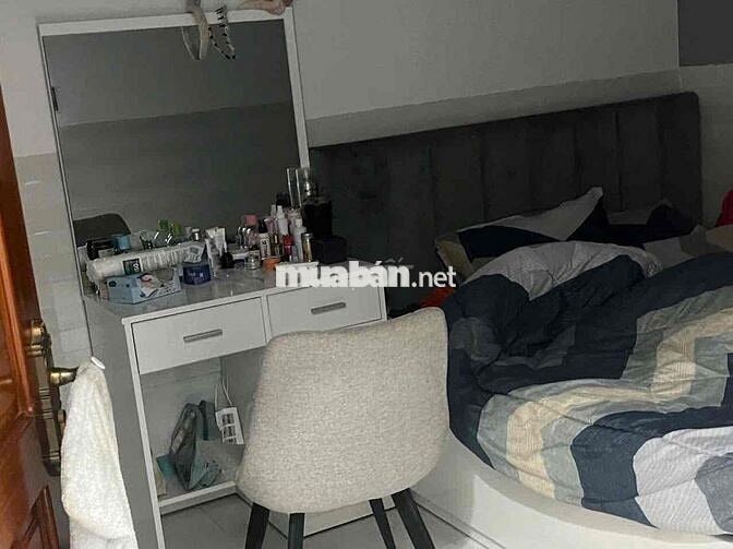 Nhà Hẻm 11 ĐKTW 2phòng ngủ mới