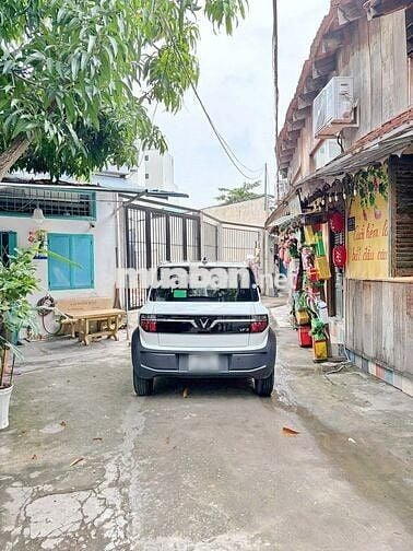 Thơm đất hẻm xe hơi đường số 49 ,110m2 quận 7