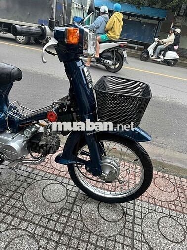 cub 82 xe đẹp máy êm dọn full