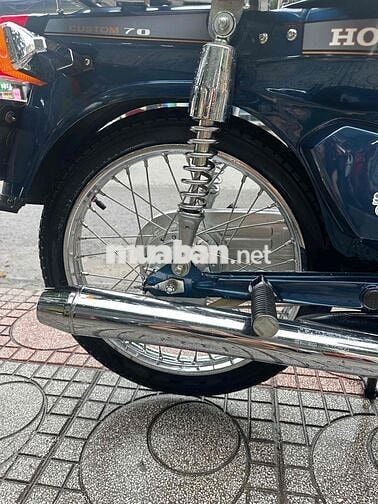 cub 82 xe đẹp máy êm dọn full