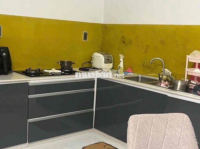 Nhà Hẻm 11 ĐKTW 2phòng ngủ mới