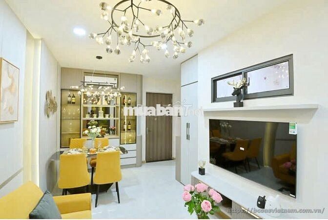 BCONS SOLARY - 2PN2WC CĂN CUỐI TẦNG THẤP GIÁ TỐT - THANH TOÁN NHANH