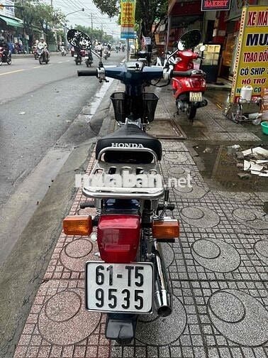 cub 82 xe đẹp máy êm dọn full