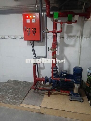 BuilDing MT Khu K300 - 7,5x20m - Hầm 6 Tầng ( thang máy - PCCC )