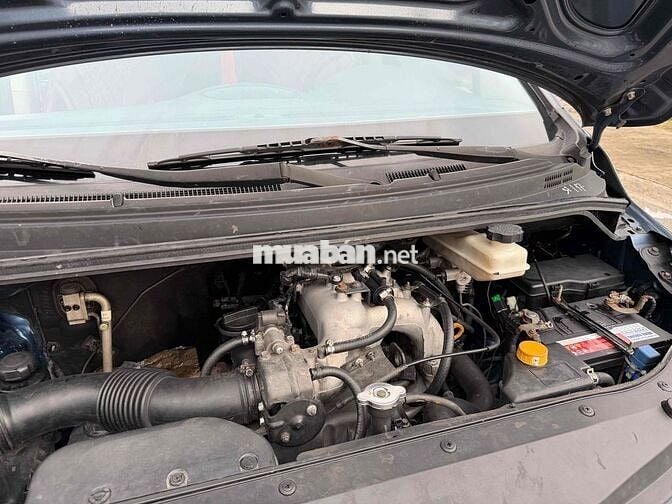 Hyundai Starex 2009 2.5D MT - 150000 km