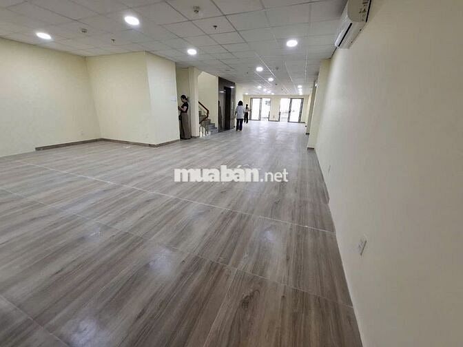 BuilDing MT Khu K300 - 7,5x20m - Hầm 6 Tầng ( thang máy - PCCC )