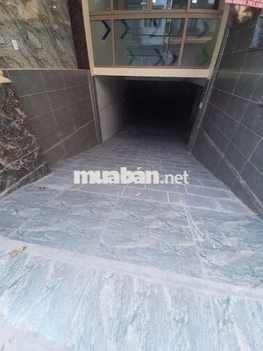 BuilDing MT Khu K300 - 7,5x20m - Hầm 6 Tầng ( thang máy - PCCC )