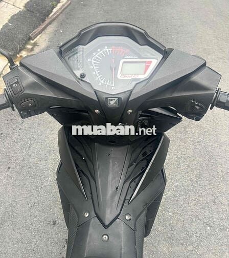 honda winner 2018 Bảng đặc biệt đen nhám