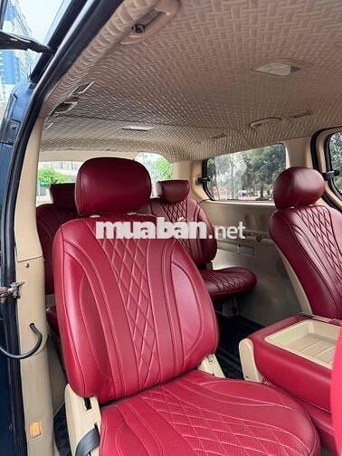 Hyundai Starex 2009 2.5D MT - 150000 km