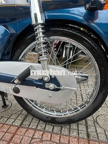 cub 82 xe đẹp máy êm dọn full