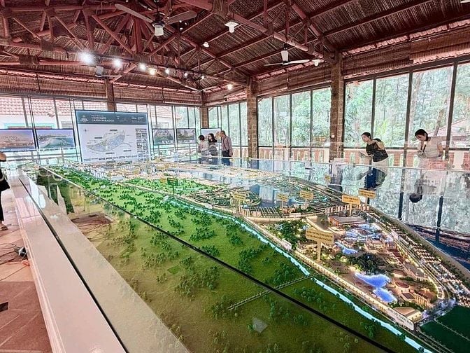 Vinhomes Green Paradise Cần Giờ–siêu dự án biển hot, suất đẹp sắp hết