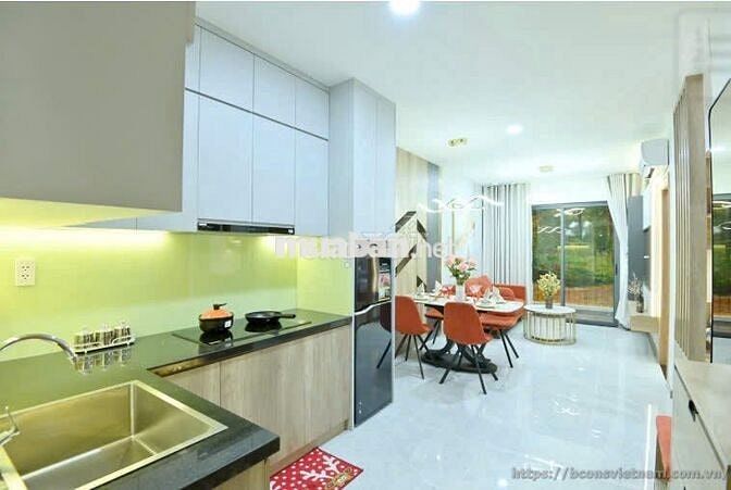 BCONS SOLARY - 2PN2WC CĂN CUỐI TẦNG THẤP GIÁ TỐT - THANH TOÁN NHANH